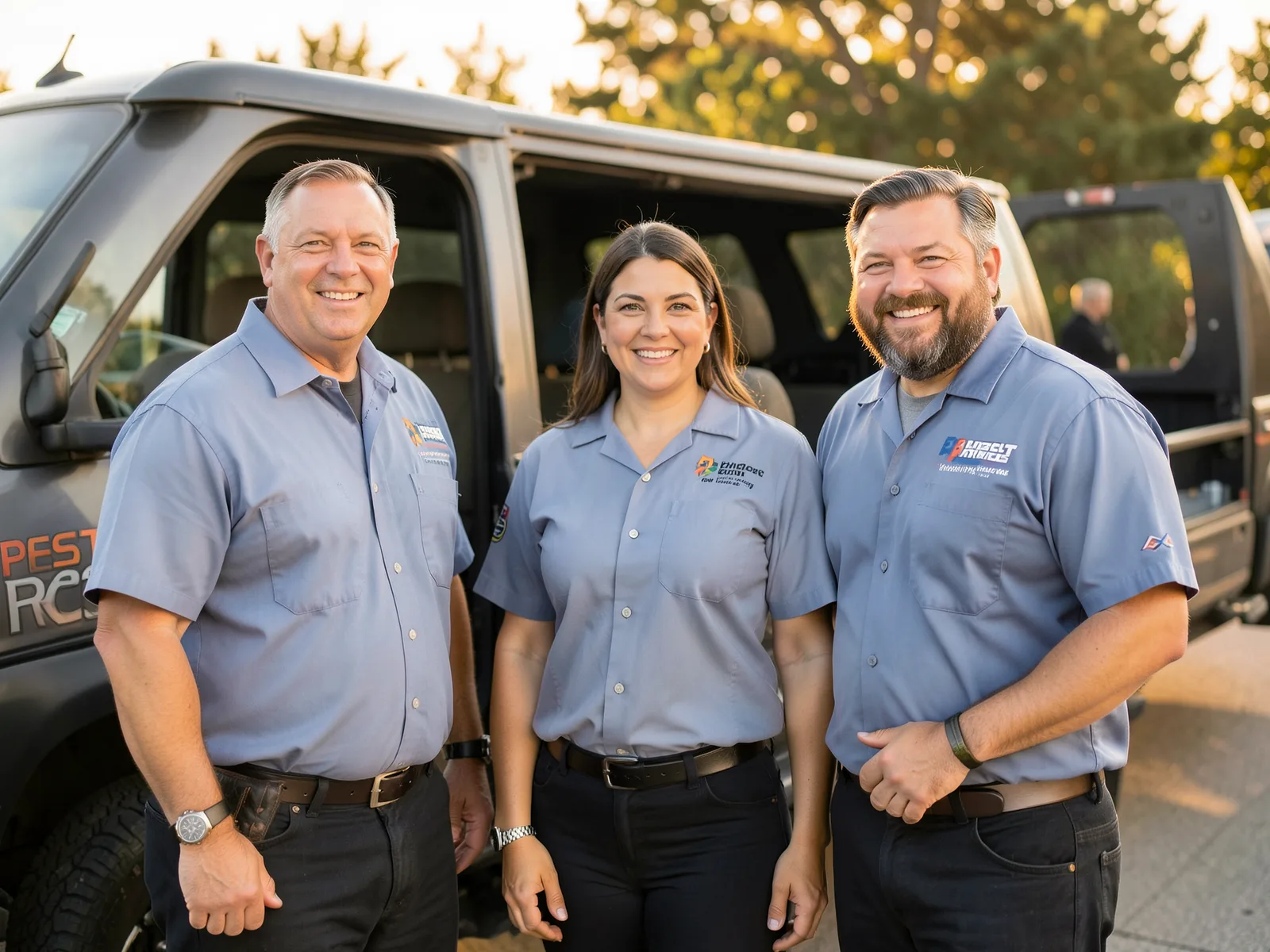Pest Control company in Meansville, GA