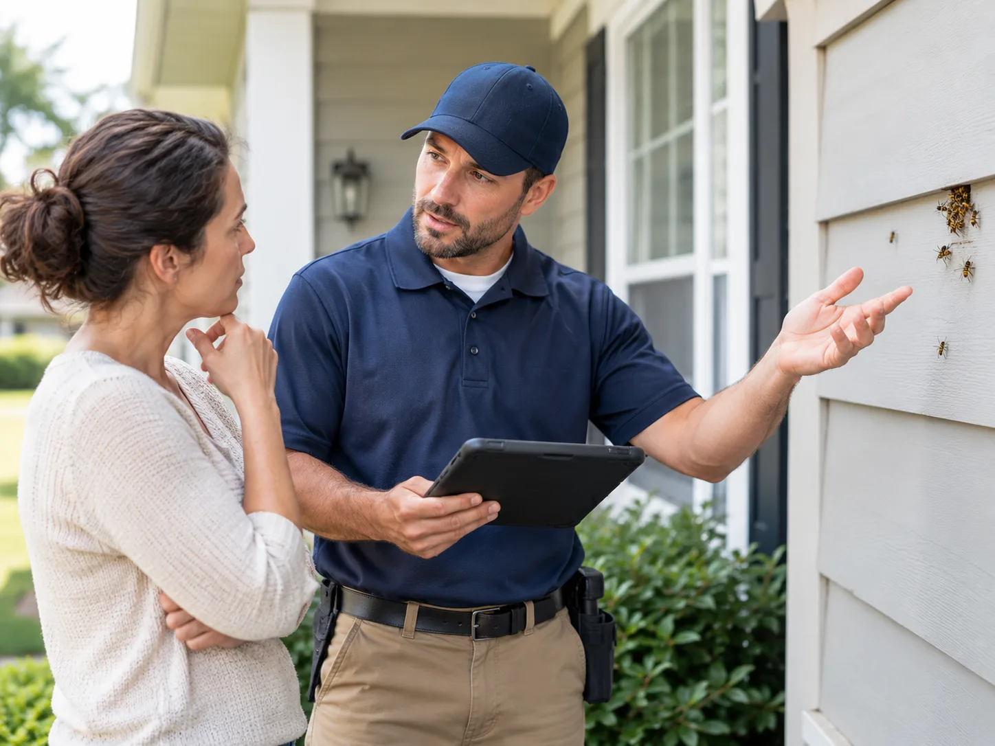 Pest Control Meansville, GA FAQs